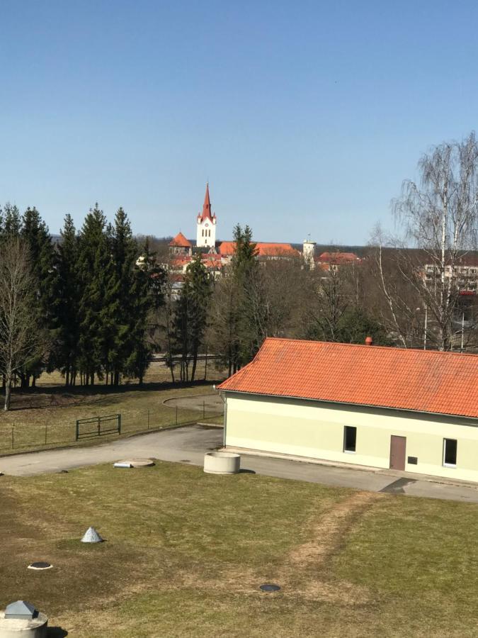 Lägenhet Rozu Romantika